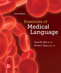 Essentials of Medical Language (4th Edition) -Epub + Converted pdf